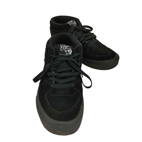 バンズ VANS HALF CAB スウェードハイカットスニーカー メンズ JPN:27